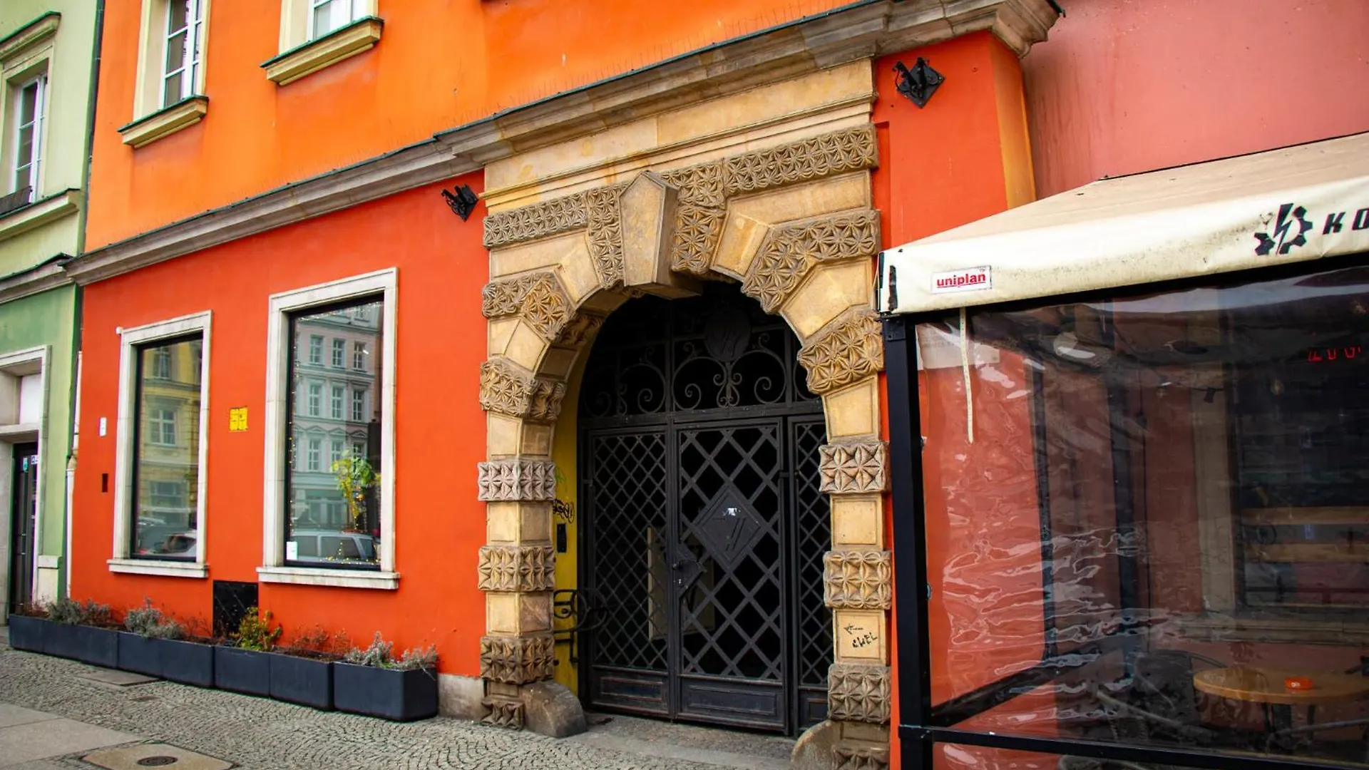 Zakatek Solny Apartment Wroclaw