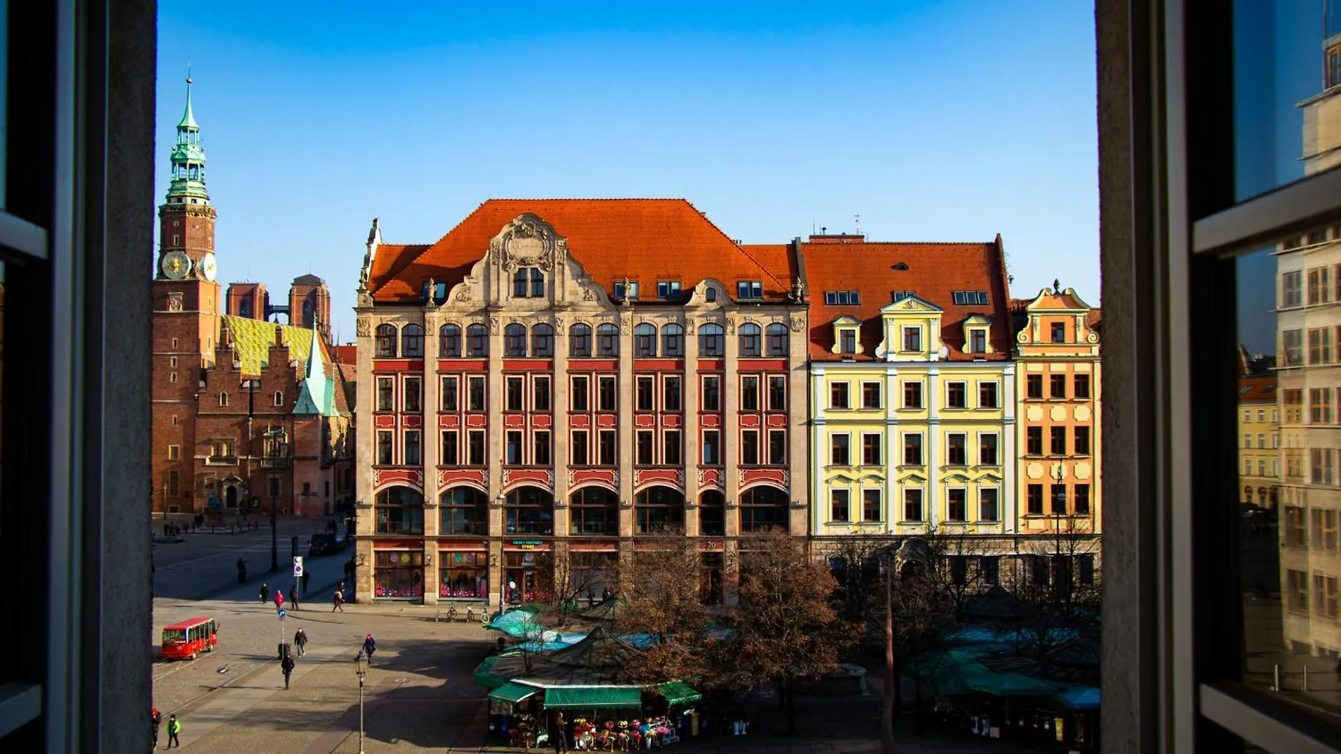 Zakatek Solny Apartment Wroclaw 0*,  Poland