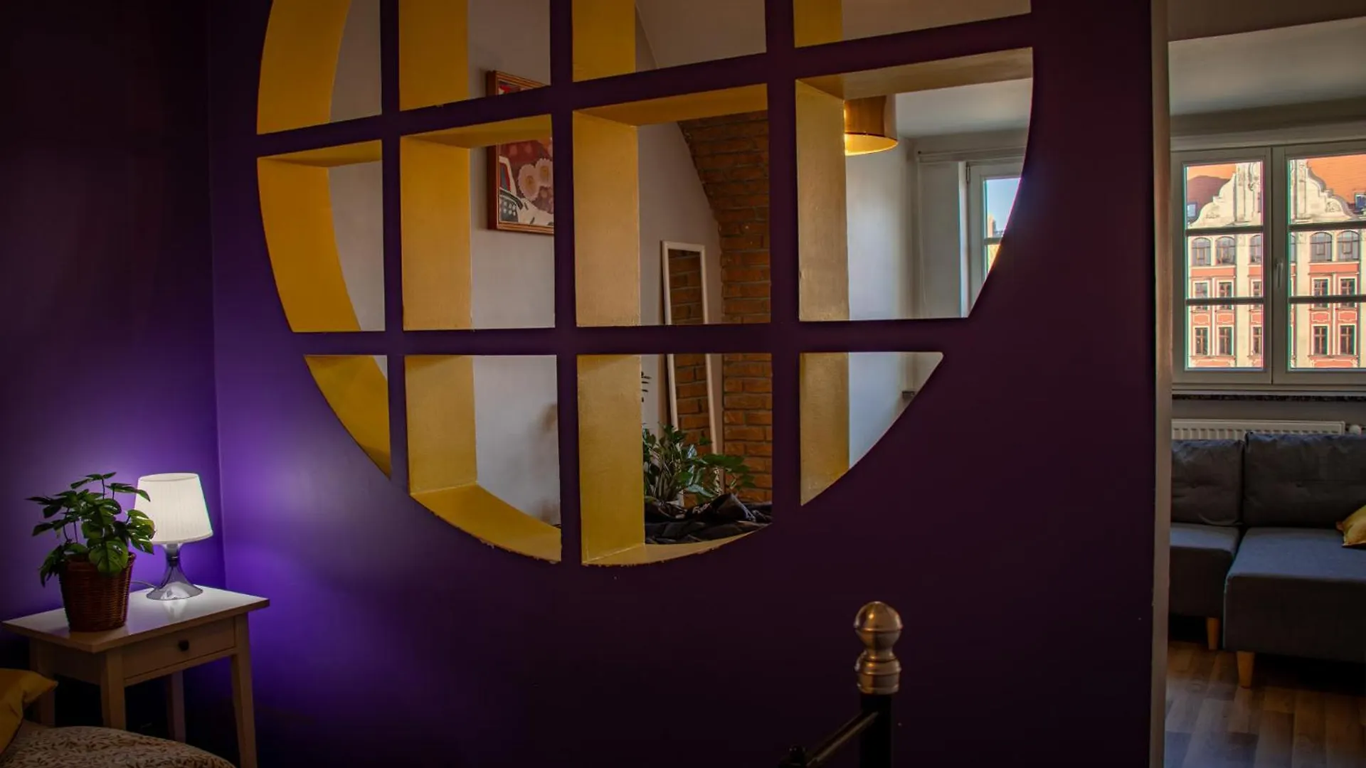 Zakatek Solny Apartment Wroclaw Poland