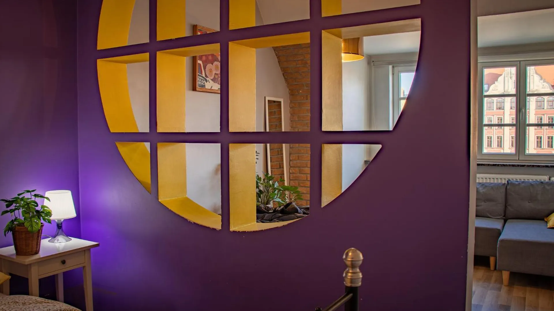 Zakatek Solny Apartment Wroclaw